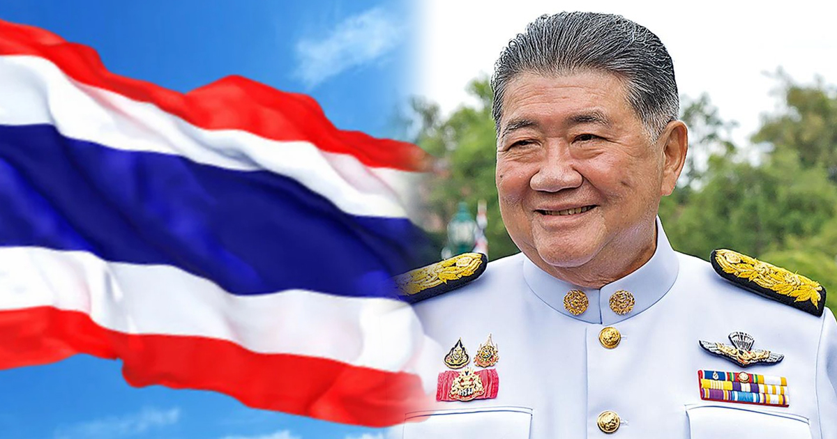 曾是共产党员 泰国新防长惹议